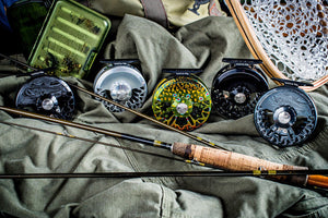 Abel Vaya Fly Reel