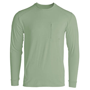 Duck Camp M's Lightweight Bamboo LS Crew