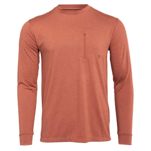 Duck Camp M's Lightweight Bamboo LS Crew