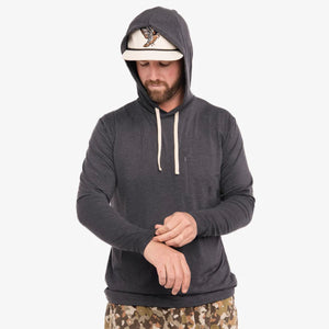 Duck Camp M's Lightweight Bamboo Hoodie