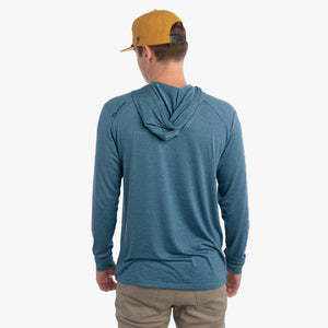 Duck Camp M's Lightweight Bamboo Hoodie