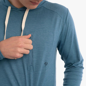 Duck Camp M's Lightweight Bamboo Hoodie