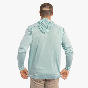 Duck Camp M's Lightweight Bamboo Hoodie