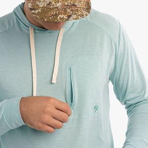 Duck Camp M's Lightweight Bamboo Hoodie