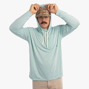 Duck Camp M's Lightweight Bamboo Hoodie