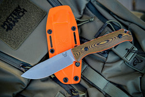 Benchmade Saddle Mountain Skinner | 15002-1