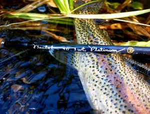 Beulah G2 Platinum Single Hand Fly Rod
