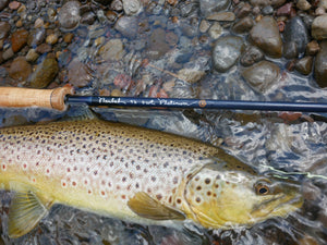 Beulah G2 Platinum Single Hand Fly Rod