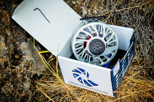 Nautilus CCF-X2 Fly Reel