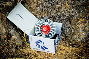 Nautilus CCF-X2 Fly Reel