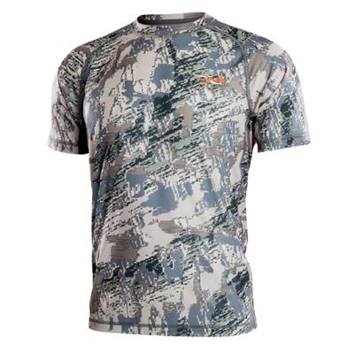 Sitka Core Lightweight Crew SS - Open Country