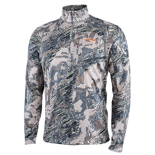 Sitka Core Midweight Zip-T - Open Country