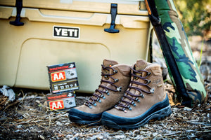 Crispi Nevada GTX Non-Insulated Hunting Boots