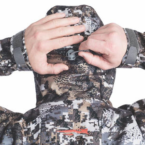 Sitka Downpour Jacket