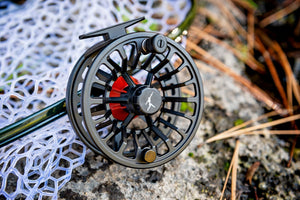 Echo Bravo Fly Reel