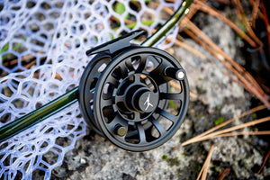 Echo Ion Fly Reel