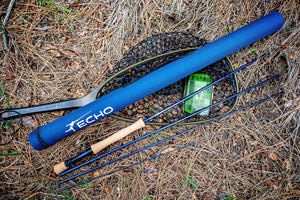 Echo Lago Fly Rod