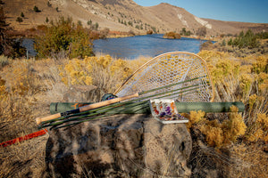 Echo TR Spey Rod