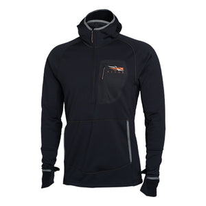 Sitka M's Fanatic Hoody - Solid Colors