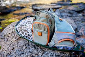Fishpond Canyon Creek Chest Pack