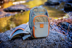 Fishpond Canyon Creek Chest Pack