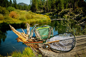 Fishpond Encampment Lumbar Pack