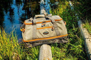 Fishpond Flat Tops Wader Duffel