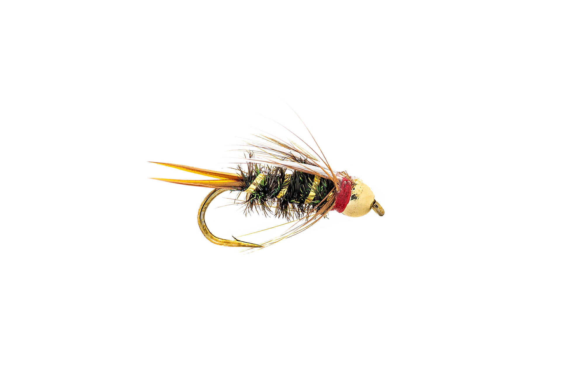 Fulling Mill BH Prince Nymph (3-Pack)