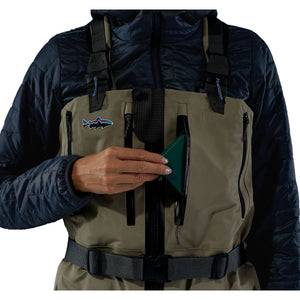 Patagonia W's Swiftcurrent Expedition Zip