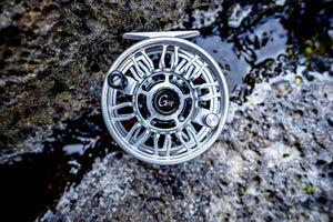 Galvan Grip Fly Reel
