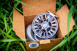 Lamson Guru S Fly Reel