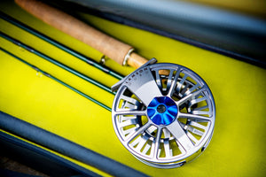 Lamson Guru S Fly Reel