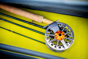 Lamson Guru S Fly Reel