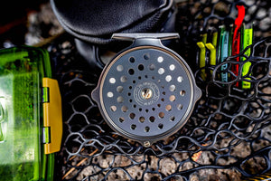 Hardy Bougle 1939 Heritage Fly Reel