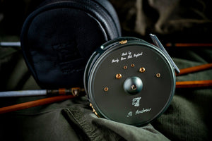 Hardy Brothers 150 Anniversary LW  Fly Reel