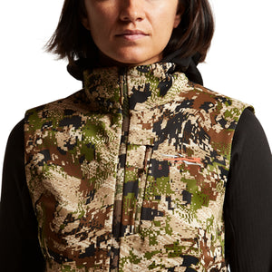 Sitka W's Jetstream Vest - Subalpine