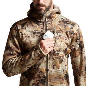 Sitka Traverse Hoody - Waterfowl Marsh