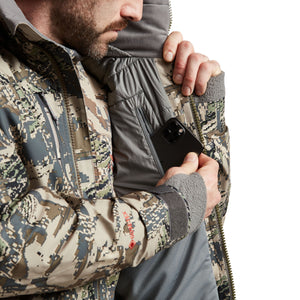 Sitka Blizzard Aerolite Parka