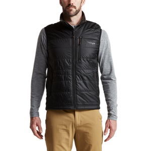 Sitka Kelvin Aerolite Vest - Solid Colors