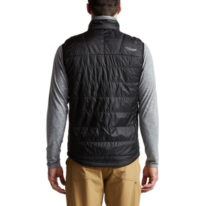 Sitka M's Kelvin Aerolite Vest - Solid Colors