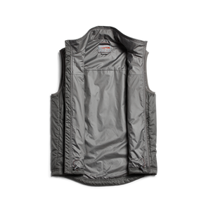 Sitka M's Kelvin Aerolite Vest - Solid Colors