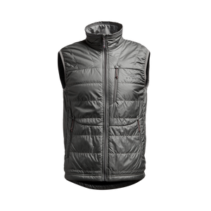 Sitka M's Kelvin Aerolite Vest - Solid Colors