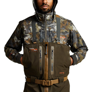 Sitka Earth Delta Zip Waders