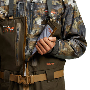 Sitka Earth Delta Zip Waders