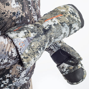 Sitka Incinerator Flip Mitt