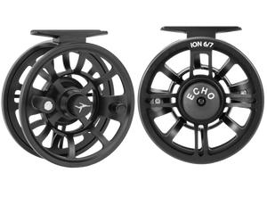 Echo Ion Fly Reel
