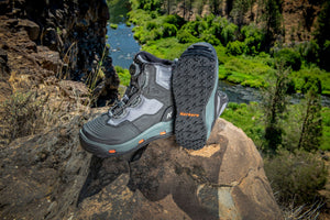 Korkers Womens Darkhorse Wading Boots