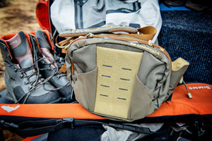 Umpqua Ledges ZS Waist Pack