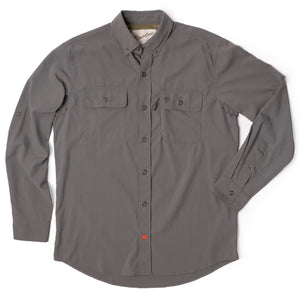 Duck Camp M's Lightweight Hunting LS Shirt
