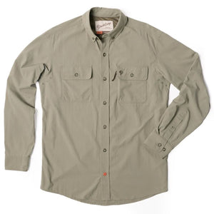 Duck Camp M's Lightweight Hunting LS Shirt